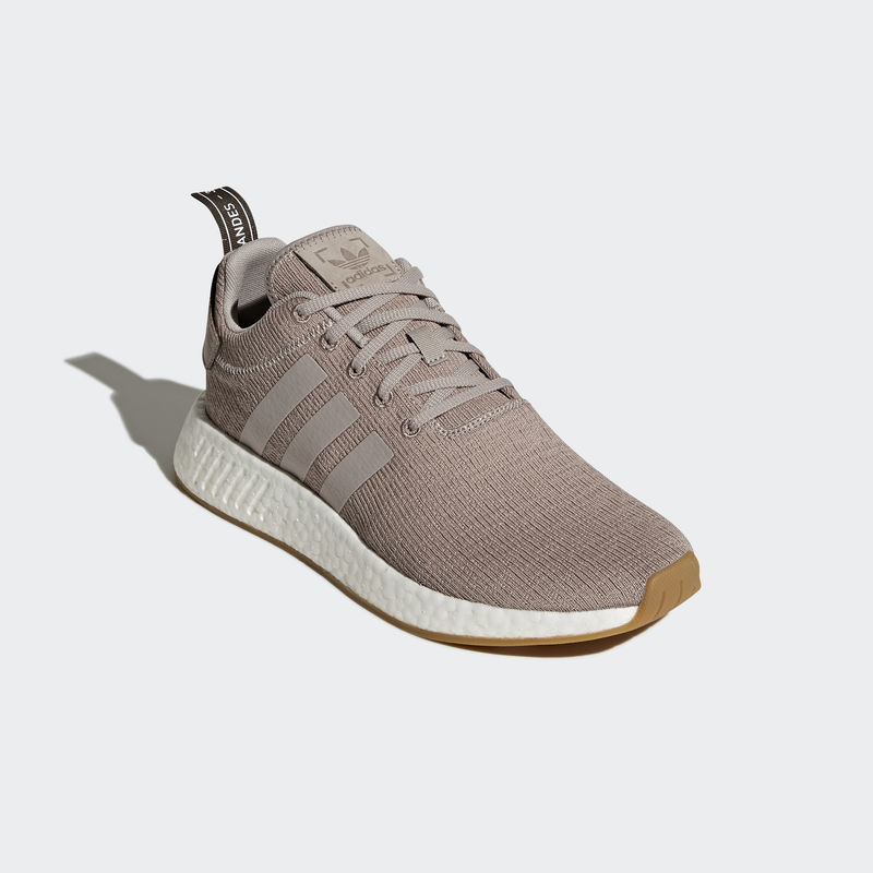 adidas NMD R2 Light Brown CQ2399 Grailify